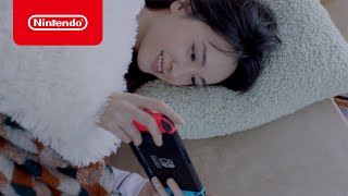 Nintendo Switch 2020冬 TVCM