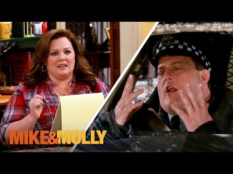 Mike and Molly's Wedding Vows Are VERY Different | Mike & Molly