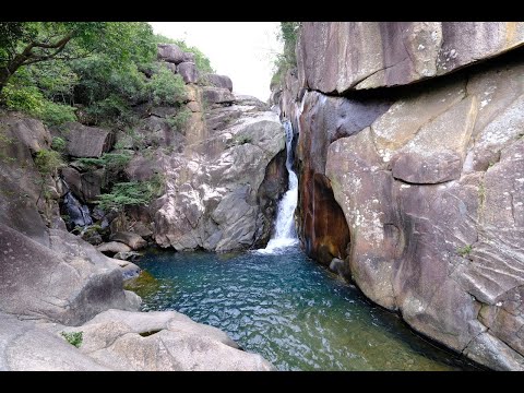 英雄瀑 | Hero Waterfall