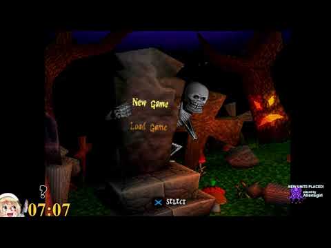 [10/16/2024] My Halloween Playthrough This Year is MediEvil (PS One) Will I Get All Chalices? Part 1