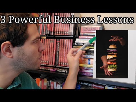 Richard Mcdonald | Starting McDonald’s And Lessons Learned