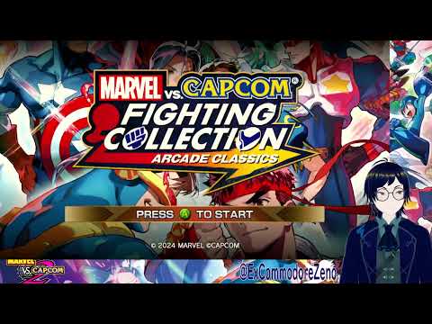 Marvel vs Capcom 2 with Zeno: Good ol' new-age of heroes~