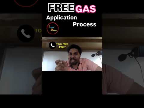 Free Gas scheme Application Process #viralvideos #trending #andhraprdesh #innerpolitics