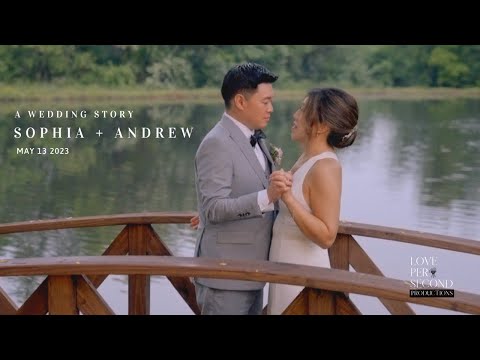 Sophia + Andrew: A Wedding Film