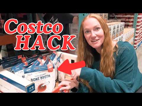 I Made This Trending Costco Product From SCRATCH!