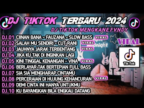 DJ SLOW BASS REMIX 2024 JEDAG JEDUG FULL BASS TERBARU