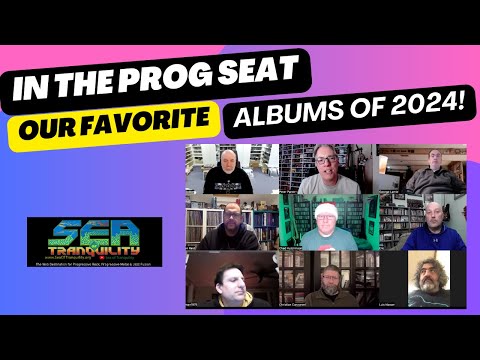 In the Prog Seat: Our Favorite Albums of 2024!