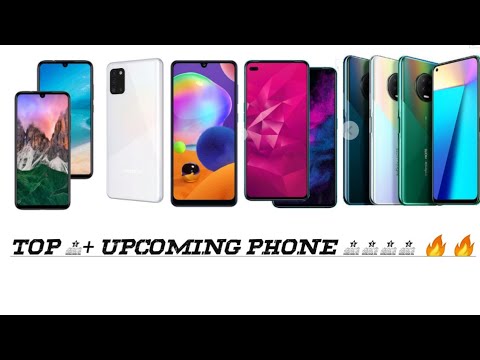 Top 5+ upcoming smartphones june 2020🔥🔥🔥