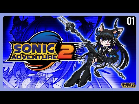 THIS GAME WAS MY CHILDHOOD... | Sonic Adventure 2