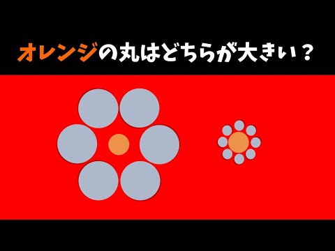 １０秒以内に本能的に解ける頭の体操クイズ