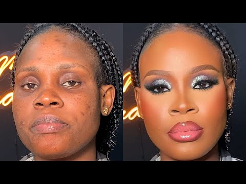 Client Makeup Transformation