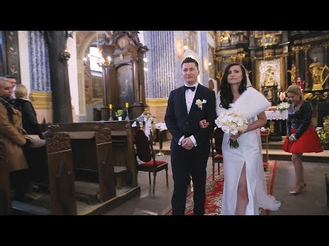 Ewelina i Arkadiusz | Wedding trailer 2017 | Hotel Słoneczny Brzeg