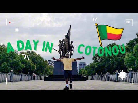 A Day in Cotonou | The Economical Capital of Benin Republic | Travel Vlog