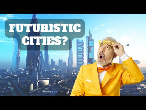 10 Most Futuristic Cities in the World 2024