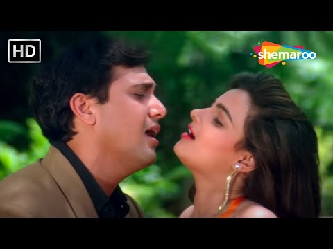 Aayegi Har Pal Tujhe Meri Yaad | Govinda,Mamta Kulkarni |Andolan(1995) | Alka Yagnik Kumar Sanu Hits