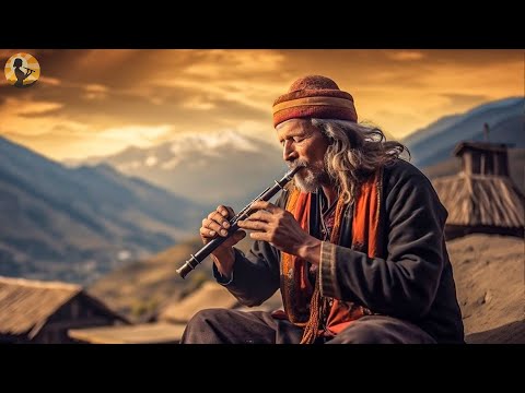 Tibetan Flute, Bamboo Flute, Flute Music, Relaxing Music, Meditation Music, Instrumental Music