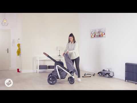 Maxi-Cosi Lila Stroller: Duo Kit