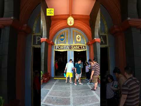 BINONDO CHURCH | WHEN IM BORED I WALK #binondo #binondochuch #manila #short #shorts #shortsvideo