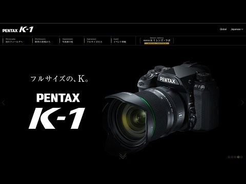 PENTAX K-1で撮った夏。