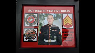 SoCal PGR Mission for HERO Daniel Vincent Bolin aka Sarge 12 28 24