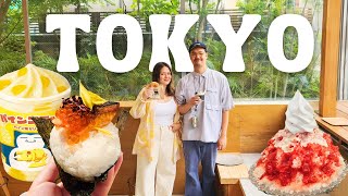 Tokyo Vlog 2024 🇯🇵 Shibuya Shopping, Omotesando, Harajuku, What I Eat in Tokyo, Japan Travel Guide