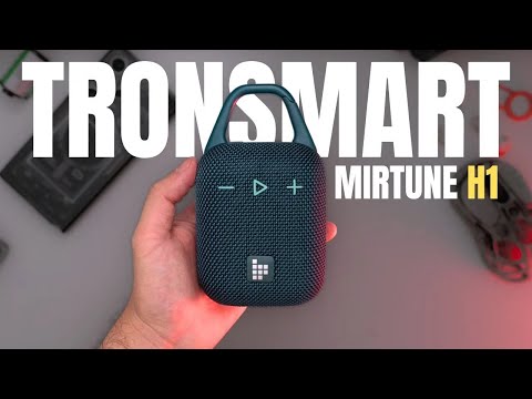 Review Tronsmart Mirtune H1, NO PUEDO CREER cuesta menos de $50 🤑