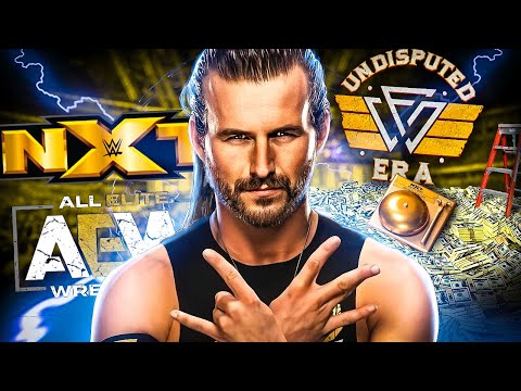 How Adam Cole Shocked The System