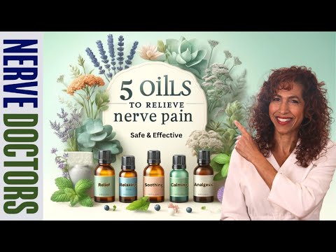 5 Best Essential Oils to Relieve Nerve Pain - The Nerve Doctors