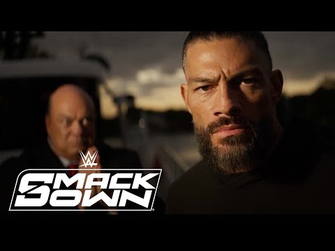 Roman Reigns Challenges Solo Sikoa to Tribal Combat | WWE SmackDown Highlights 12/13/24 | WWE on USA