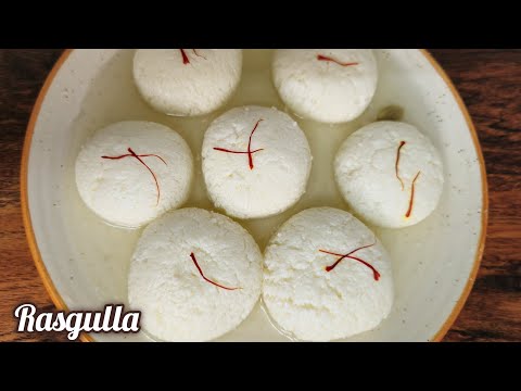 Rasgulla | Rasgulla Recipe | Bengali Rasgulla Recipe | Indian Sweet Recipe #rasgulla #rasgullarecipe