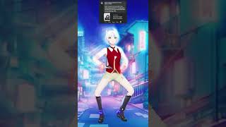 Ngakak banget sampe sakit perut #shorts #vtuber #gemagathika #akavirtual #dancechallenge