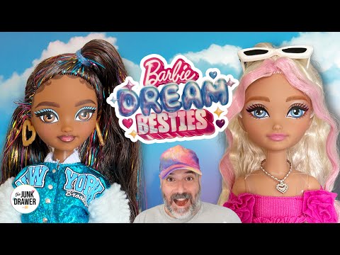 Hey Besties! 💖 It's Time for a Barbie Dream Besties Review! #barbie