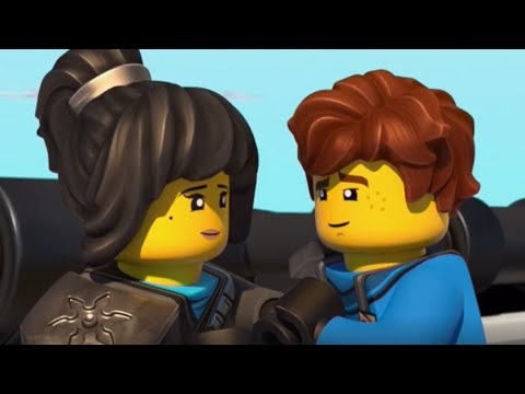 Jay X Nya Tribute (Ninjago Edit) | Arcade