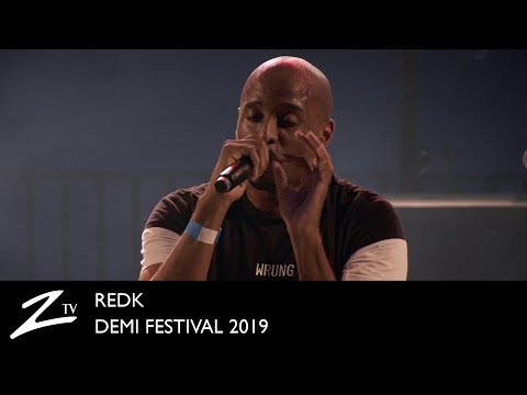 Redk - Demi Festival 2019 - LIVE HD