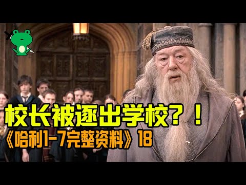 【細品哈利18】鳳凰社 | 学校沦陷被控制，霍格沃兹能否脱离魔爪？