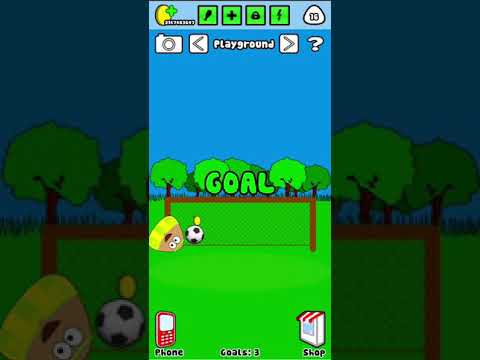 Pou goal #1