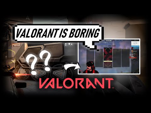 DRDISRESPECT: VALORANT is the MOST BORING GAME to WATCH in ESPORTS | VALORANT BEST MOMENTS