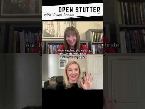 Open Stutter: Suttering First Steps