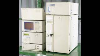 [DW]液体クロマトグラフセット SHIMADZU SCL-10AVP LC-10ADVP DGU-12A RID-10A CTO-10ACVP CHROMATOGRAPH [ST7320100]