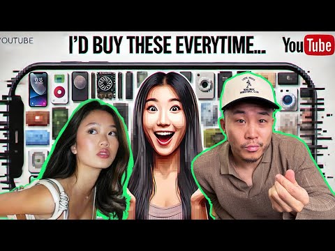 Amazon Products You NEED (Asian Guy Edition)