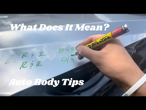 Auto Body Blue Printing Tips and Tricks