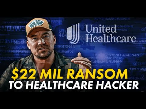 Health Care Cyber Hack