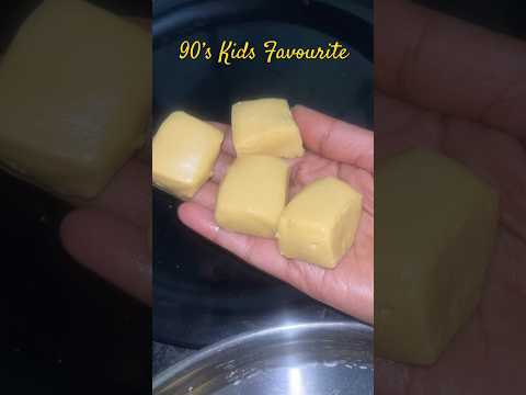 Easy Pottukadalai Sweet #sweet #easyrecipe #halkova