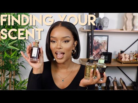 HOW TO FIND YOUR SIGNATURE SCENT | shopping for scents, long lasting tips + how to layer fragrances.