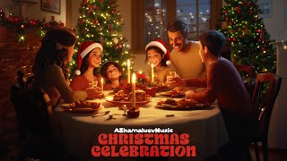 Happy Christmas Instrumental Music | Christmas Celebration - by AShamaluevMusic