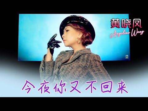 黄晓凤ANGELINE WONG I 今夜你又不回来 I 官方MV全球大首播 (Official Video)