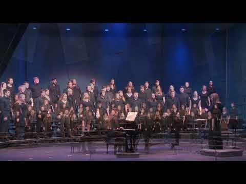 Hava Neytzey B'Machol - arr. Maurice Goldman | Concert Choir