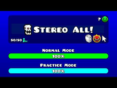 All STEREO MADNESS Versions in One Video!