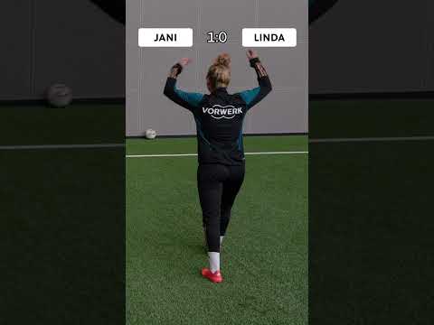 Janina Minge 🆚 Linda Dallmann in der Continental EM-Challenge 🔥🛞