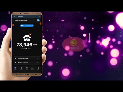 Paws airdrop news | new update on paws listing | mystery box